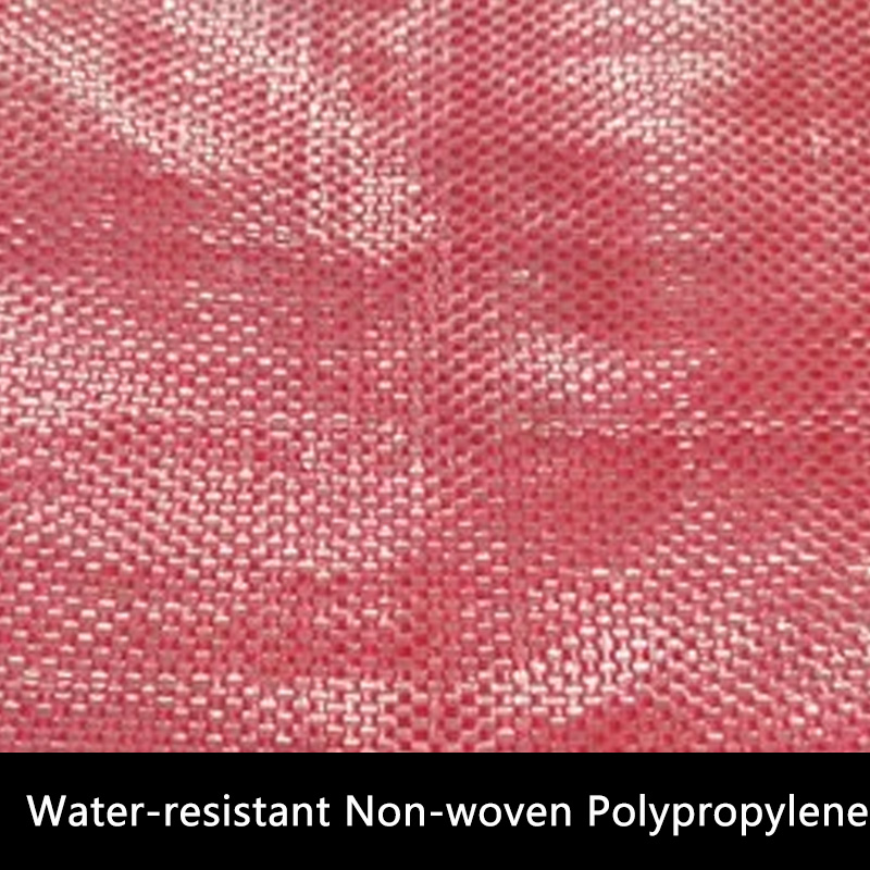 Water-resistant Non-woven Polypropylene