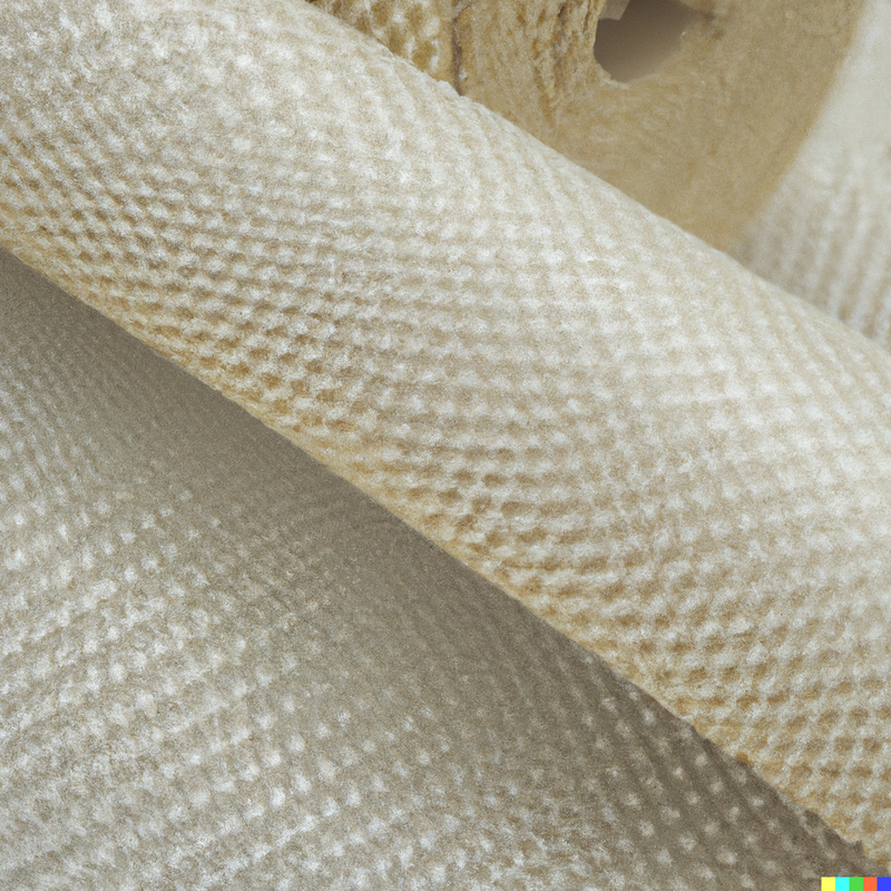 The difference between PET non-woven fabric and PP non-woven fabric