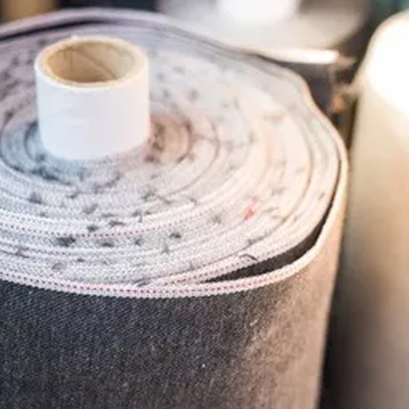 Needle Punching Method For Nonwoven